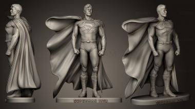 3D model Superman1978 (STL)